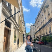 出口夏希（写真は出口夏希の公式インスタグラムから）※所属事務所に掲載許諾をもらってます