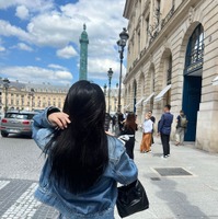 出口夏希（写真は出口夏希の公式インスタグラムから）※所属事務所に掲載許諾をもらってます