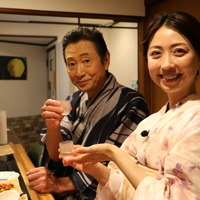 『おとな旅あるき旅』三田村邦彦と小塚舞子が京都で路地裏グルメを堪能