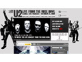 U2のコンサートがリアルタイムで！　いよいよ無料ライブ中継開始 画像