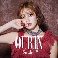 Ourin-王林-、初のドラマタイアップ曲「So what」が明日24日に先行配信 画像