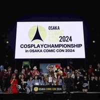 「東京コミコン2024」コスプレパレードの開催決定！