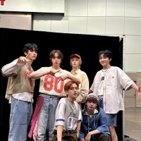 BOYNEXTDOOR、米ロサンゼルス 「KCON LA 2024」に出演！