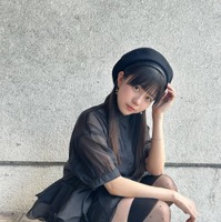 工藤理子（写真は工藤理子の公式インスタグラムから）※所属事務所に掲載許諾をもらってます