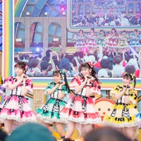 超ときめき♡宣伝部、最新シングル曲「最上級にかわいいの！」がTikTok総再生回数10億再生