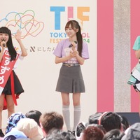 TIF2024オープニングステージ【写真：竹内みちまろ】