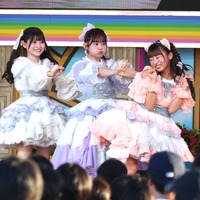 TIF 2024／#ババババンビ【撮影：小宮山あきの】