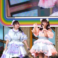 TIF 2024／#ババババンビ【撮影：小宮山あきの】