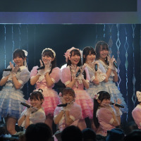 【TIF2024】かすみ草とステラ「もっともっと熱くなれるでしょー！」全5曲をパフォーマンス 画像