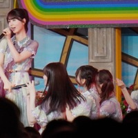 【TIF 2024】乃木坂46・4期生が大トリで登場「タオルを回して盛り上がりましょう！」