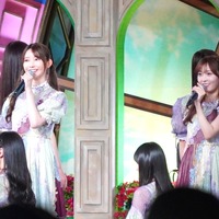 【TIF 2024】乃木坂46・4期生が大トリで登場「タオルを回して盛り上がりましょう！」