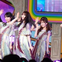 【TIF 2024】乃木坂46・4期生が大トリで登場「タオルを回して盛り上がりましょう！」