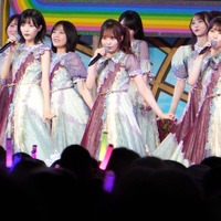 【TIF 2024】乃木坂46・4期生が大トリで登場「タオルを回して盛り上がりましょう！」