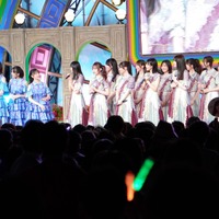 【TIF 2024】グランドフィナーレで夢の競演　長濱ねる＆原田葵アナと坂道メンバーがトーク「幸せでした！」