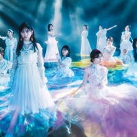 櫻坂46の9thシングル『自業自得』アーティスト写真