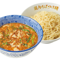 嵐肉そばつけ麺　ちょび辛味