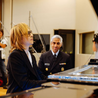 YOSHIKI、米国公衆衛生局長官とメンタルヘルスを語る
