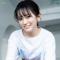 乃木坂46・池田瑛紗、美大生の一日テーマにグラビア！ 画像