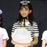 「ちゃおガールオーディション」グランプリは11歳のなぎささん！アミューズ所属へ