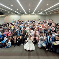 ナナニジ・天城サリー、カナダ「Animethon 2024」出演！