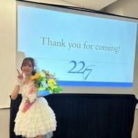 ナナニジ・天城サリー、カナダ「Animethon 2024」出演！