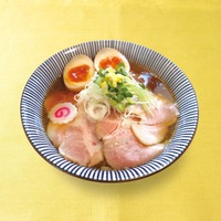 【麺屋NOROMA】「特選冷やしラーメン」（1杯）1,300円