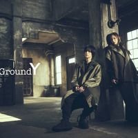 「Ground Y 2024-25 Autumn/Winter Collection」のキービジュアル