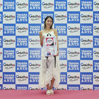 みちょぱ、ボブヘアで初のイベント「ソワソワする」