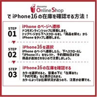 iPhone16の入荷待ちはどれくらい？│ドコモ・au・ソフトバンク別に徹底解説