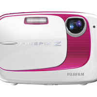 「FinePix Z37」（ピンク&ホワイト）