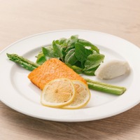 選べるメイン料理「お魚」