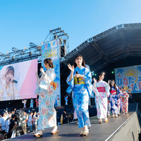 日向坂46、宮崎県の「ひなたフェス2024」で4万人動員！東京ドーム公演もサプライズ発表！ 画像