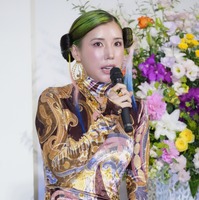 仲里依紗【撮影：小宮山あきの】