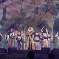 GENERATIONS、6人新体制で初のアリーナツアー!サプライズで小林幸子も
