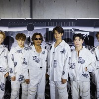 GENERATIONS、6人新体制で初のアリーナツアー!サプライズで小林幸子も