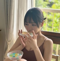 池本しおり（写真は池本しおりの公式インスタグラムから）※所属事務所に掲載許諾をもらってます