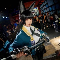 【コスプレ】『ゼンレスゾーンゼロ』“黒髪美少女”「星見雅」の圧倒的再現度！どこから撮影しても隙のない美貌【写真8枚】