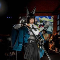 【コスプレ】『ゼンレスゾーンゼロ』“黒髪美少女”「星見雅」の圧倒的再現度！どこから撮影しても隙のない美貌【写真8枚】