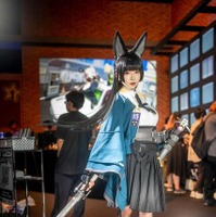 【コスプレ】『ゼンレスゾーンゼロ』“黒髪美少女”「星見雅」の圧倒的再現度！どこから撮影しても隙のない美貌【写真8枚】