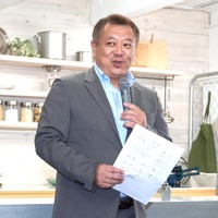 BSテレ東 編成部長・峯岸岳氏【撮影：小宮山あきの】