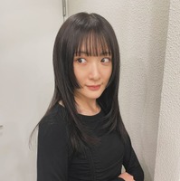 ロングも似合いすぎ！ 生駒里奈の姫カットが好評 画像