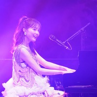 2024年9月20日　1stEPリリースツアー「Erika Ikuta Tour 2024 『capriccioso』」＠パシフィコ横浜国立大ホール オフィシャルライブスチール