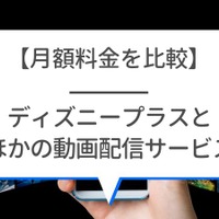 Disney+ (ディズニープラス)の月額料金は990円！支払い方法も解説！