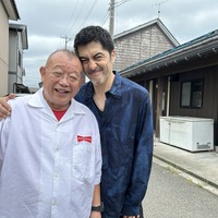 スカパラ谷中、NHK『鶴瓶の家族に乾杯』に初登場！新潟県糸魚川市で“ぶっつけ本番旅” 画像