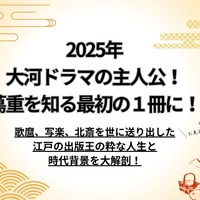 『Pen BOOKS 蔦屋重三郎とその時代。』ペン編集部 編　定価1,980円（本体1,800円）CCCメディアハウス