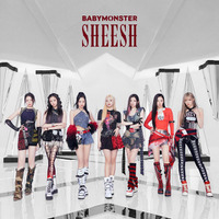 BABYMONSTER「SHEESH」MV再生回数3億回突破 画像