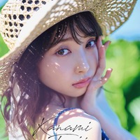 超ときめき♡宣伝部・辻野かなみ、大胆な背中チラや水着カットも！ 1st写真集が発売決定 画像