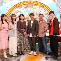10月10日放送『ミュージックジェネレーション』（フジテレビ系）　(C)フジテレビ