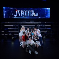 『iNKODE to PLAY』10月6日公演オフィシャルレポート写真
