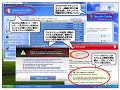 偽セキュリティ対策ソフトの脅威が再拡大 〜 10月のウイルス・不正アクセス状況［IPA］ 画像